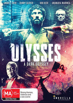 MOVIE ACT | ULYSSES A DARK ODYSSEY