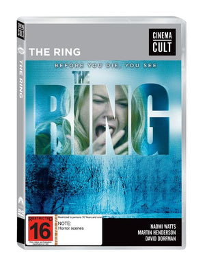 MOVIE HO | RING (CINEMA CULT) (2002)