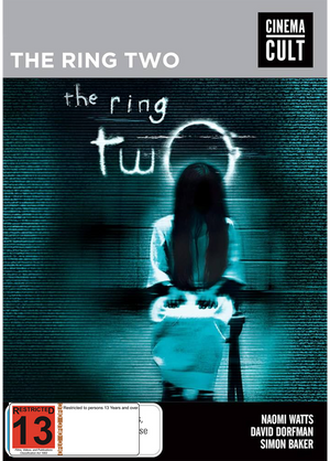 MOVIE HO | RING 2 CINEMA CULT (2005)