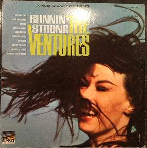 VENTURES | RUNNIN STRONG