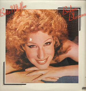 BETTE MIDLER | BROKEN BLOSSOM