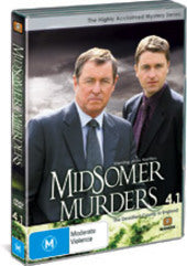 MIDSOMER MURDERS | MIDSOMER MURDERS 4.1 - DEADLIEST COUNTRY IN ENGLAND