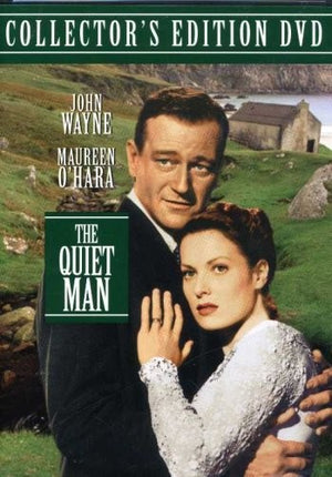 QUIET MAN COLLECTORS EDITION (ZONE 1)