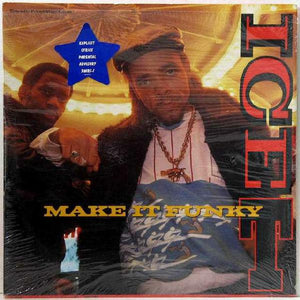 ICE T | MAKE IT FUNKY - 12 - GILDED PROMO