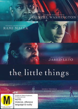 MOVIE THR | LITTLE THINGS
