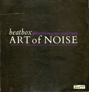 ART OF NOISE | BEATBOX DIVERSIONS ONE AND TWO - 12