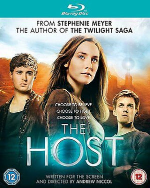 MOVIE BLSCI | HOST (SLIPCASE) (BLU - RAY) **