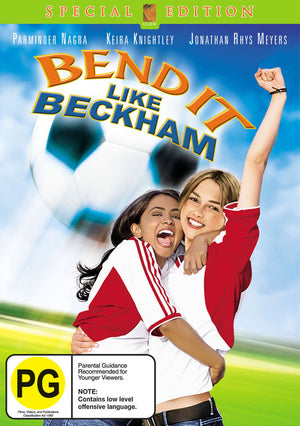 MOVIE CO | BEND IT LIKE BECKHAM (SPECIAL EDITION)
