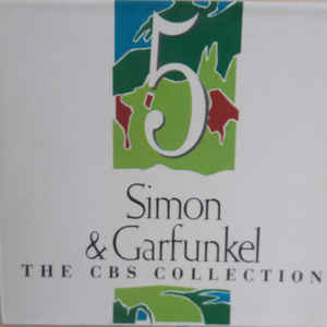SIMON AND GARFUNKEL | CBS COLLECTION 5CD BOX)