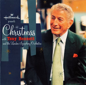 TONY BENNETT | CHRISTMAS WITH TONY BENNETT