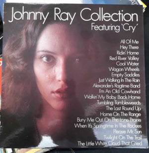 JOHNNY RAY | JOHNNY RAY COLLECTION