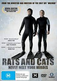 RATS AND CATS NEVER MEET YOUR HEROES