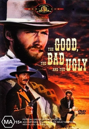 GOOD THE BAD AND THE UGLY