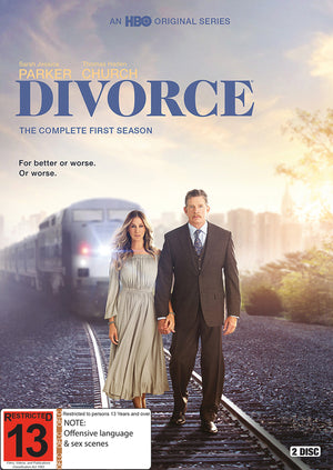 DIVORCE | DIVORCE SEASON 1 (2DVD SET)