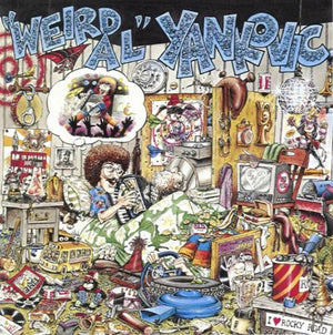 WEIRD AL YANKOVIC | WEIRD AL YANKOVIC