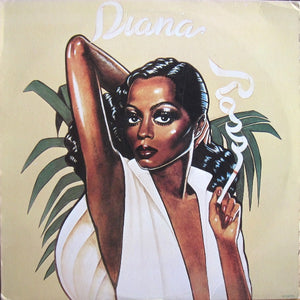 DIANA ROSS | ROSS - 1978 - PROMO
