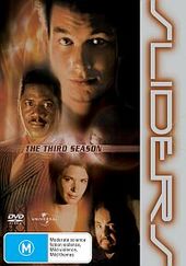 SLIDERS | SLIDERS SEASON 3 (6DVD)