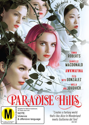 PARADISE HILLS