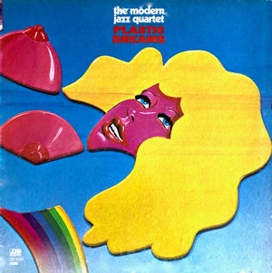 MODERN JAZZ QUARTET | PLASTIC DREAMS - USA