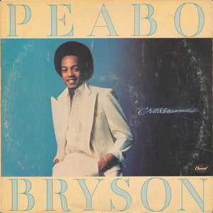 PEABO BRYSON | CROSSWINDS - USA