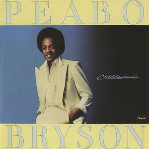 PEABO BRYSON | CROSSWINDS - USA
