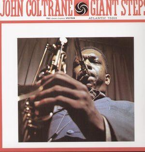 JOHN COLTRANE | GIANT STEPS