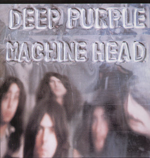 DEEP PURPLE | MACHINE HEAD