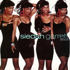 SIEDAH GARRETT | KISS OF LIFE