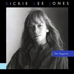 RICKIE LEE JONES | MAGAZINE - NZ