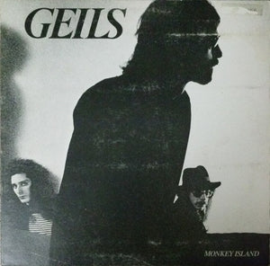 J GEILS BAND | MONKEY ISLAND