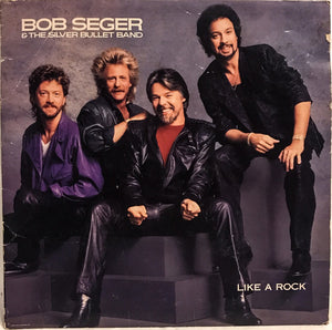 BOB SEGER | LIKE A ROCK - US