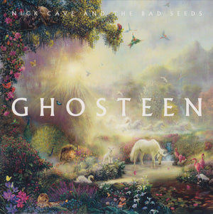 NICK CAVE / AND THE BAD SEEDS | GHOSTEEN (DIGI) (2CD)