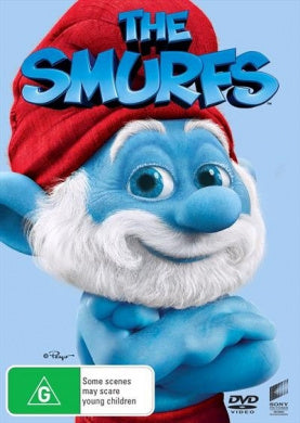 MOVIE FA | SMURFS - BIG FACE