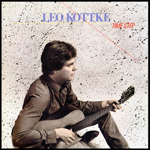LEO KOTTKE | TIME STEP