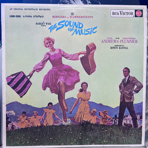 SOUNDTRACK | SOUND OF MUSIC - NZ / AU STEREO