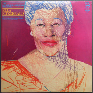 ELLA FITZGERALD | GEORGE AND IRA GERSHWIN SONGBOOK