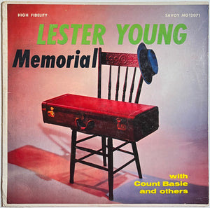 LESTER YOUNG | MASTERS TOUCH