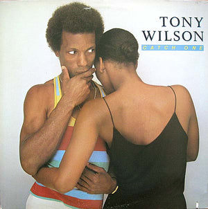TONY WILSON | CATCH ONE