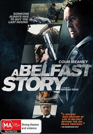 MOVIE DRA | BELFAST STORY