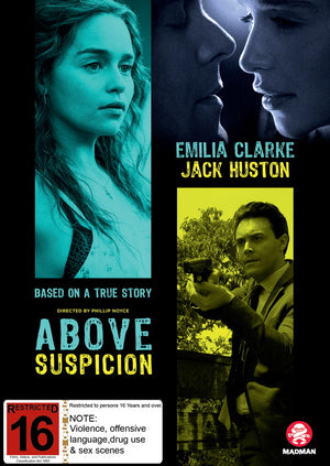 MOVIE THR | ABOVE SUSPICION
