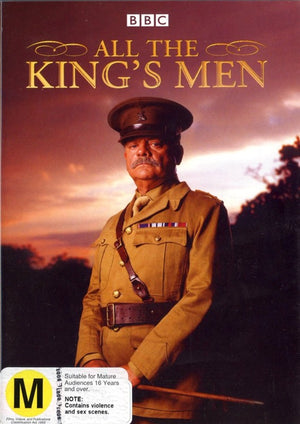 MOVIE WAR | ALL THE KINGS MEN