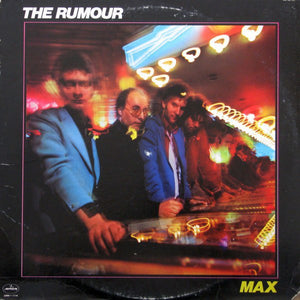 RUMOUR | MAX - CUT CORNER