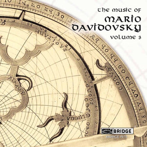MARIO DAVIDOVSKY^CURTIS MACOMBER | SYNCHRONISMS 3
