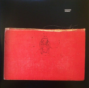 RADIOHEAD | AMNESIAC - 2LP - 2016 REISSUE