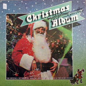 PHIL SPECTOR / VARIOUS | PHIL SPECTORS CHRISTMAS ALBUM - UK