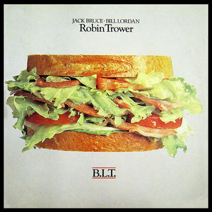 ROBIN TROWER | BLT - US