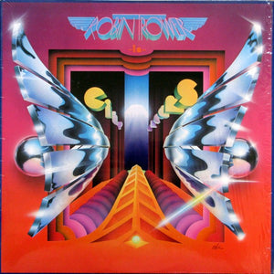 ROBIN TROWER | IN CITY DREAMS - US