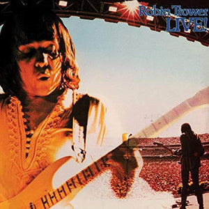 ROBIN TROWER | ROBIN TROWER LIVE - US