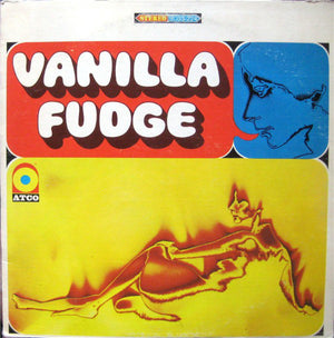VANILLA FUDGE | VANILLA FUDGE - US STEREO
