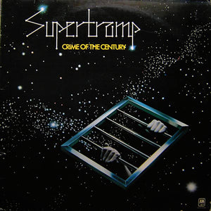 SUPERTRAMP | CRIME OF THE CENTURY -  US